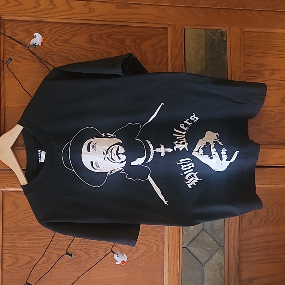 High Rollers Tshirt Ice T - Sz L